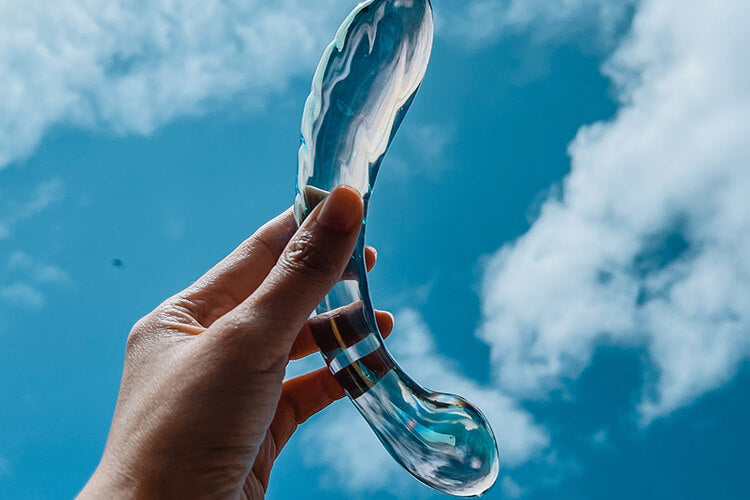 Can Glass Sex Toys Break While Inside? | Biird Can Glass Sex Toys Break While Inside? | Biird