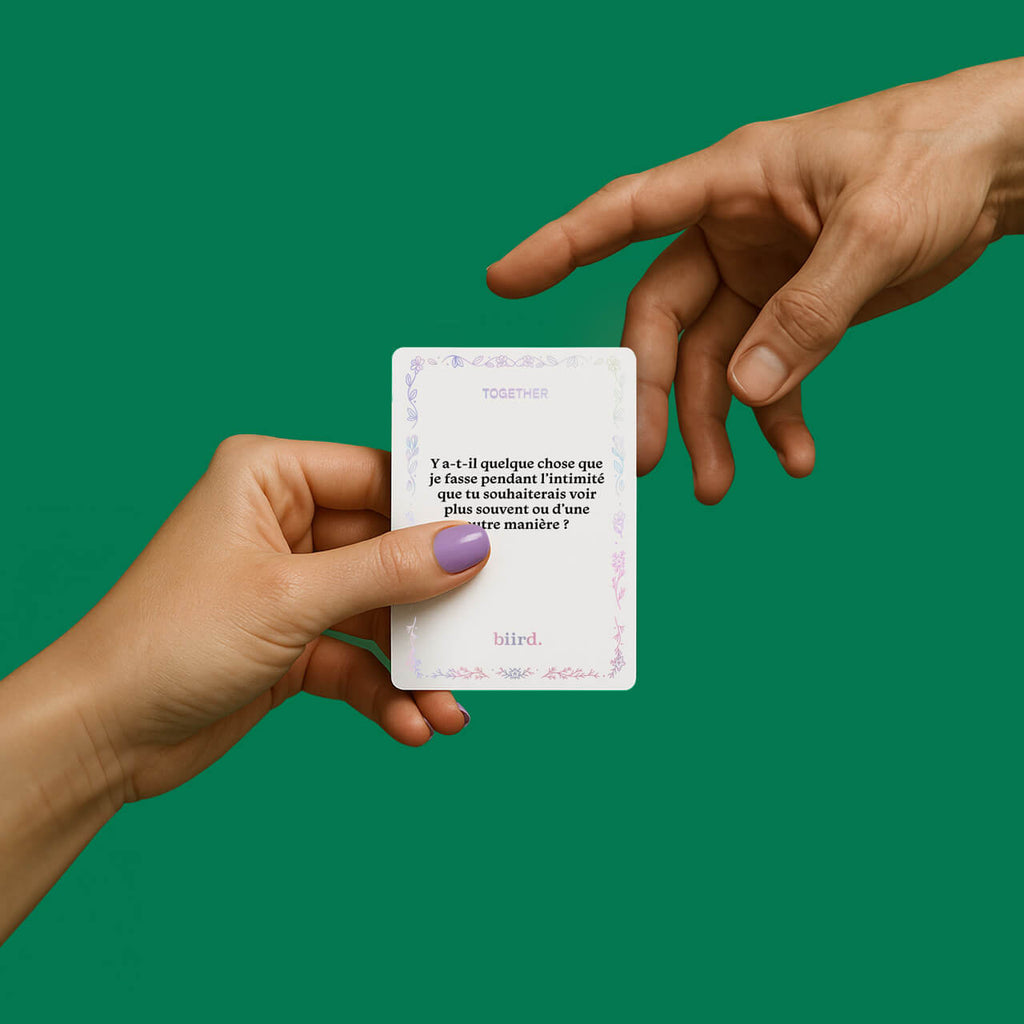 Vérité Ou Devoir Sexe Jeu De Cartes Intimité Sex Jouets Aventureux Cartes à Jouer érotiques Chambre Jeu Pour Couple Amoureux RFl258 (Jaune, 5 Cm - 10
