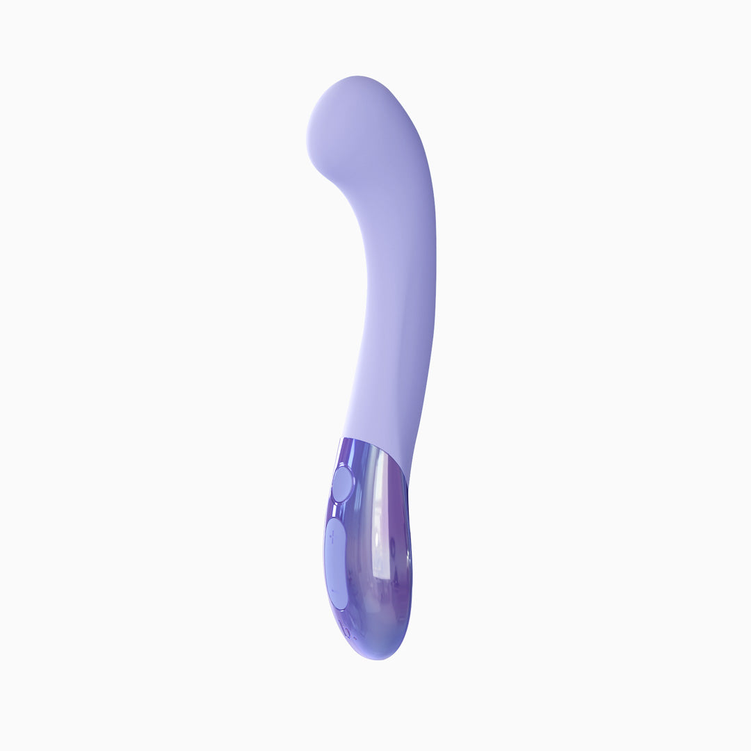 Vibrateur point G avec 9 intensits diffrentes - Gii Glow | Biird Vibrateur point G avec 9 intensits diffrentes - Gii Glow | Biird