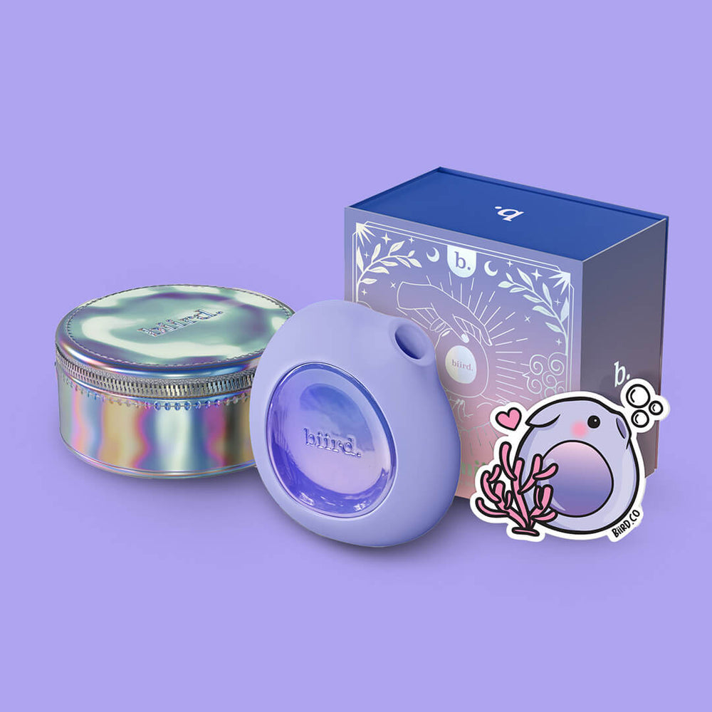 Clitoral Stimulation Vibrators & G-Spot Vibrators - Biird Clitoral Stimulation Vibrators & G-Spot Vibrators - Biird