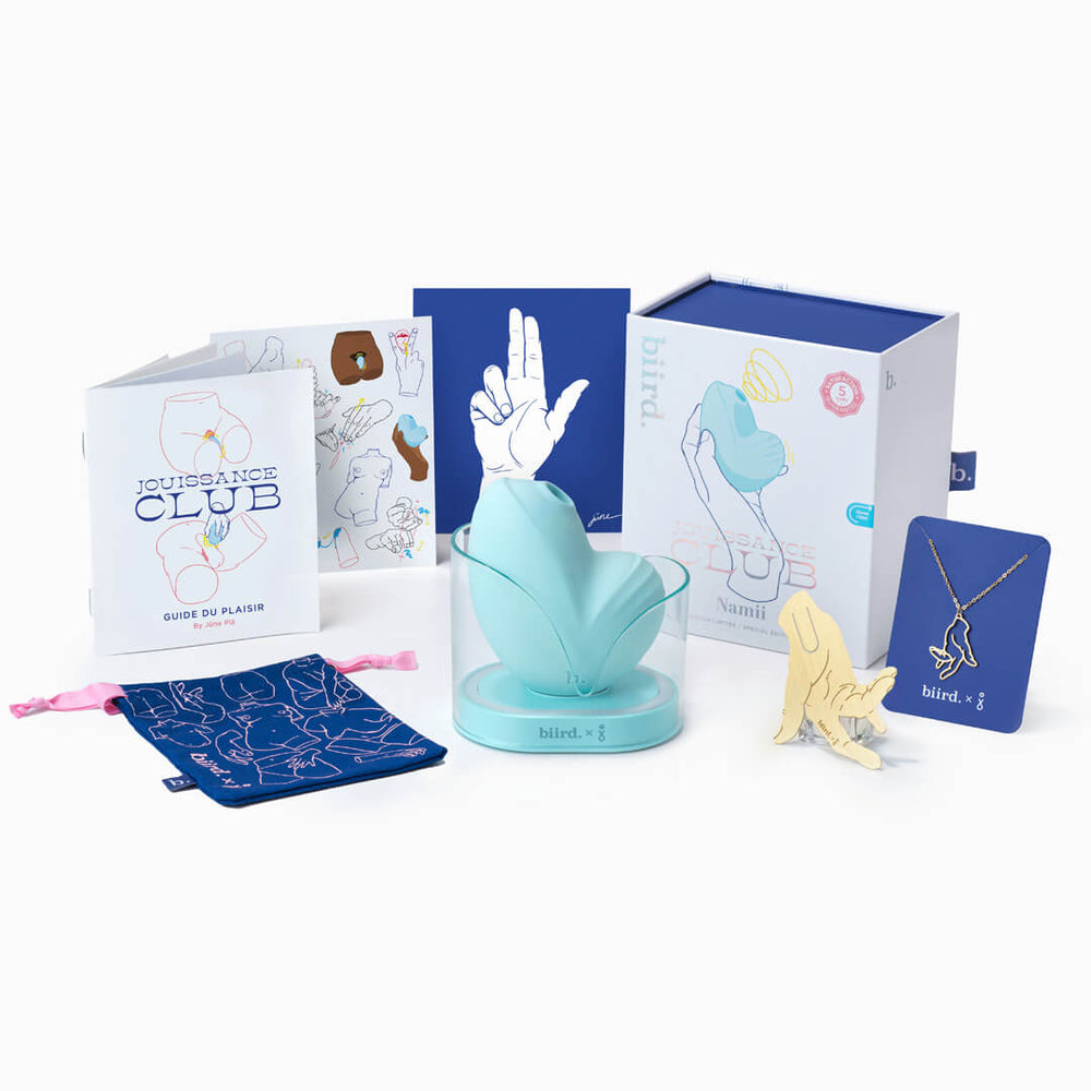 Namii Jouissance Club Edition