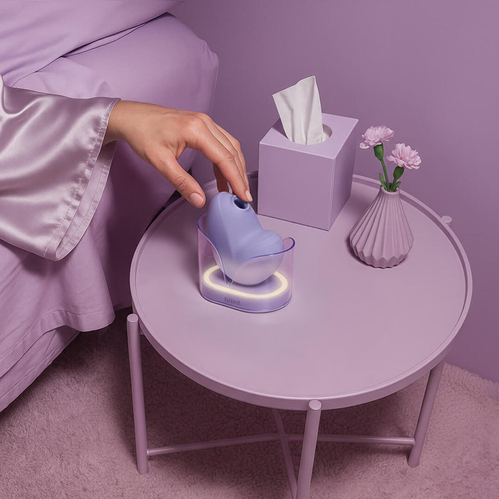 Clitoral Stimulation Vibrators & G-Spot Vibrators - Biird Clitoral Stimulation Vibrators & G-Spot Vibrators - Biird
