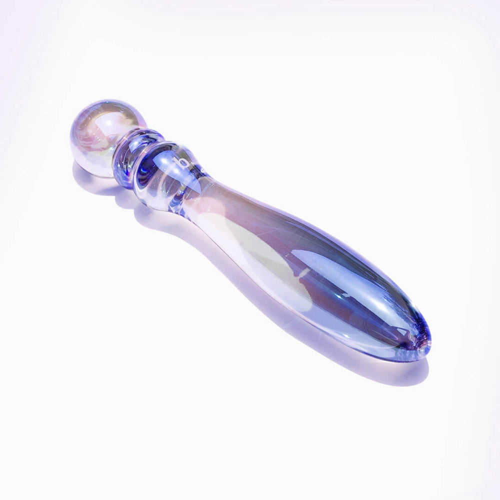Eleganter Glasdildo - Cecii | Biird Eleganter Glasdildo - Cecii | Biird