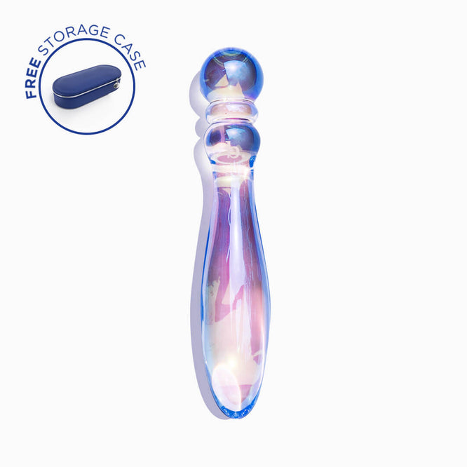 Eleganter Glasdildo - Cecii | Biird Eleganter Glasdildo - Cecii | Biird