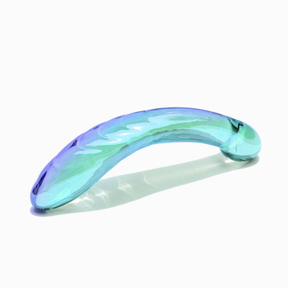 Glass G-Spot Dildo