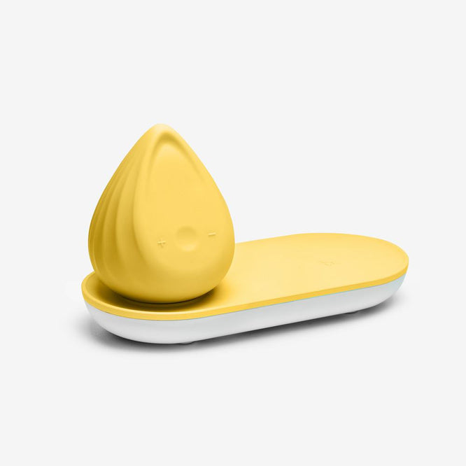 Squishy Silicone External Vibrator with 2 Motors - Evii | Biird Squishy Silicone External Vibrator with 2 Motors - Evii | Biird